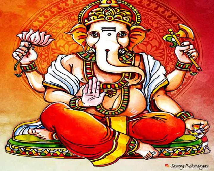 Adhik Mass Ki Chaturthi