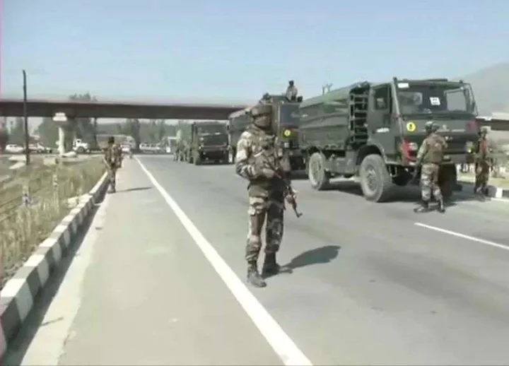 Jammu and Kashmir