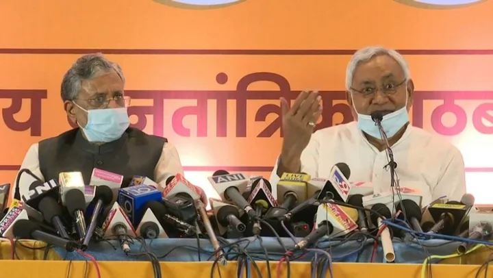 Bihar Assembly elections 202
