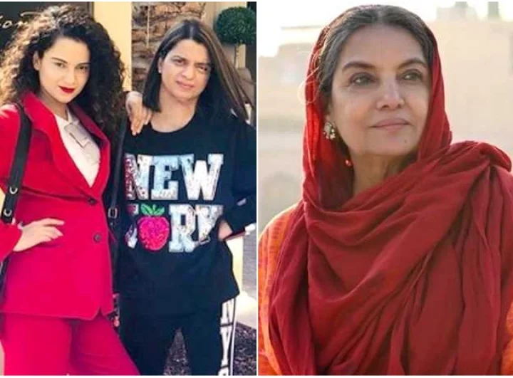 Shabana Azmi