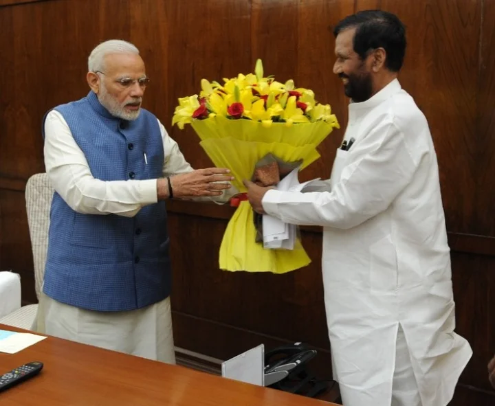 Ram Vilas Paswas