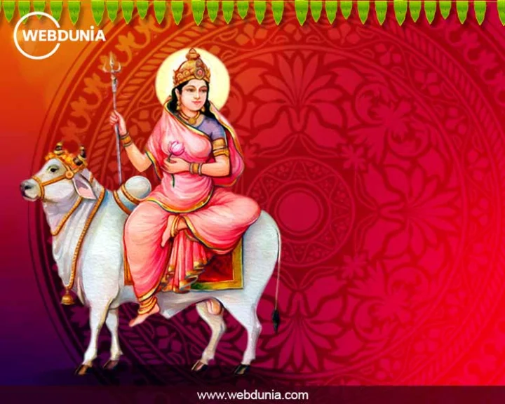 Devi Shailputri Aarti