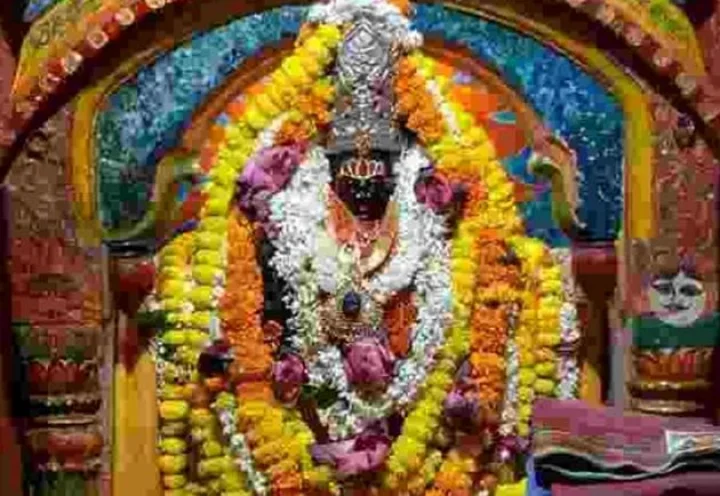 Shri Vishalakshi Mata Shaktipeeth Temple