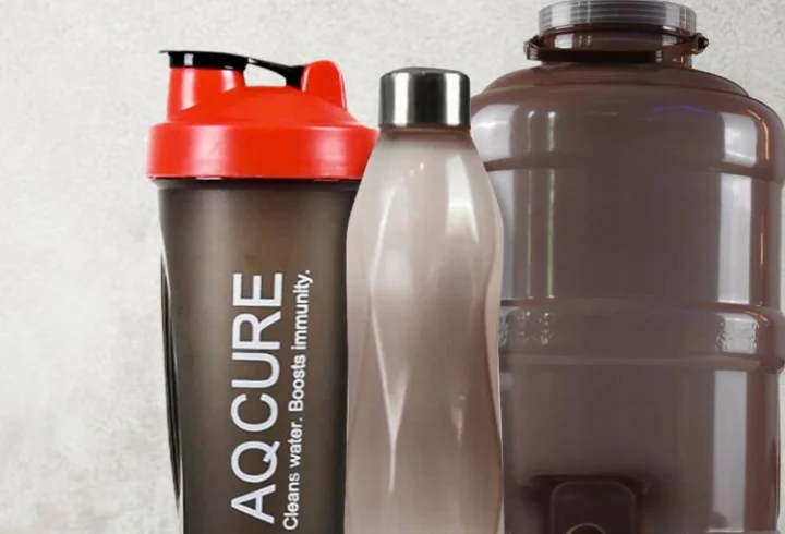 Water storage containers