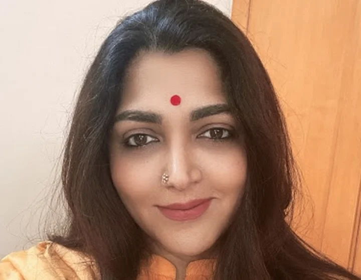 Khushboo Sundar