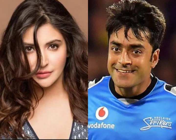 Rashid Khans wife