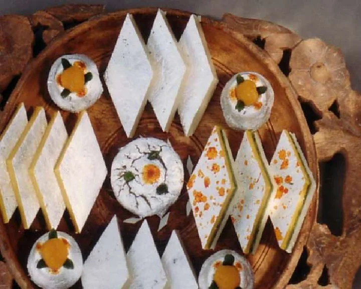 Navratri sweets