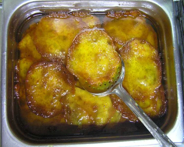 नवरात्रि भोग