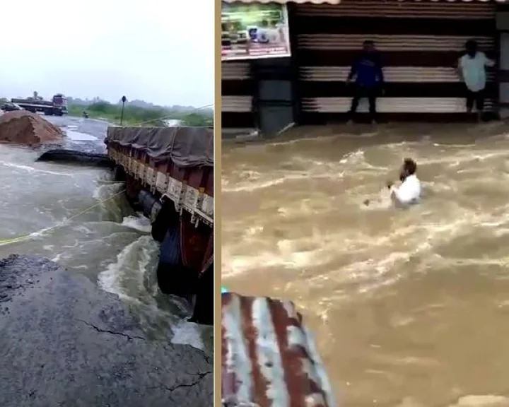 Hyderabad flood