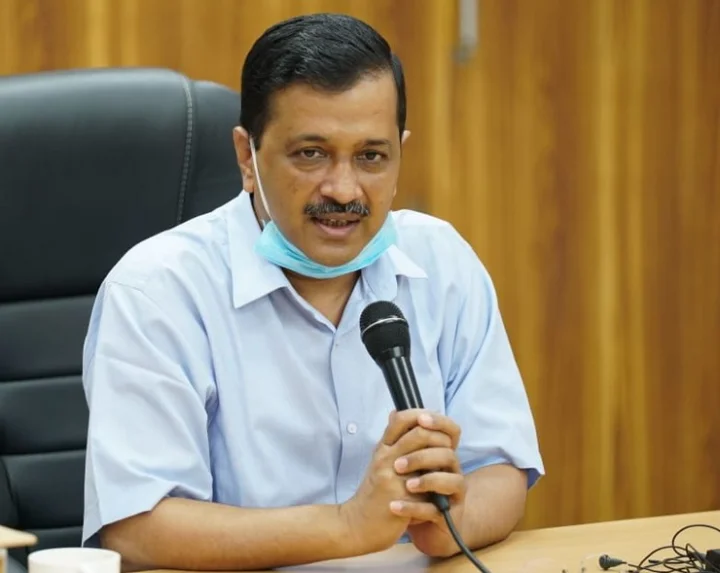 Arvind Kejriwal