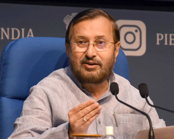 Prakash Javadekar