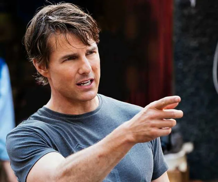 Tom Cruise