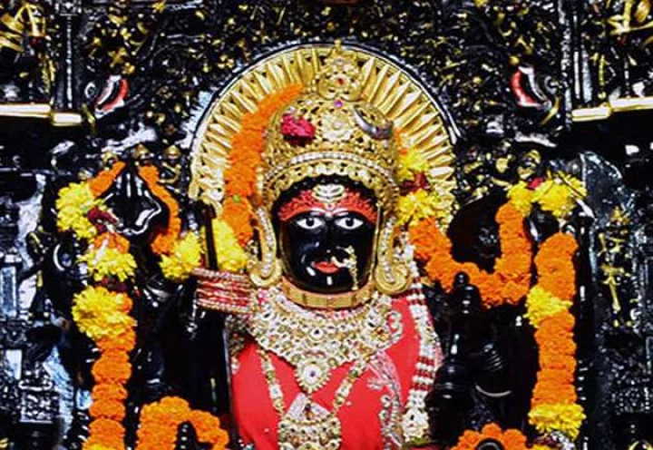 Tripura sundari shakti peeth tripura