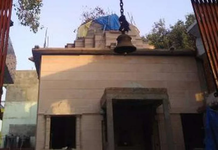 lalita devi mandir prayagraj uttal pradesh