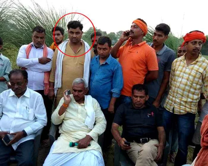 BJP MLA  Surendra singh