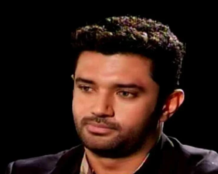 Chirag Paswan