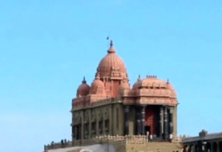 Sarvani Shakti Peeth Kanyakumari