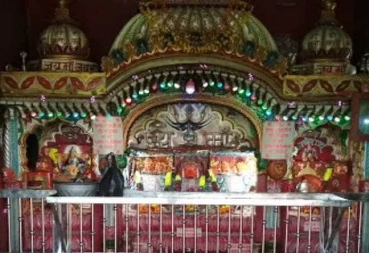 Manibandh shakti peeth pushkar