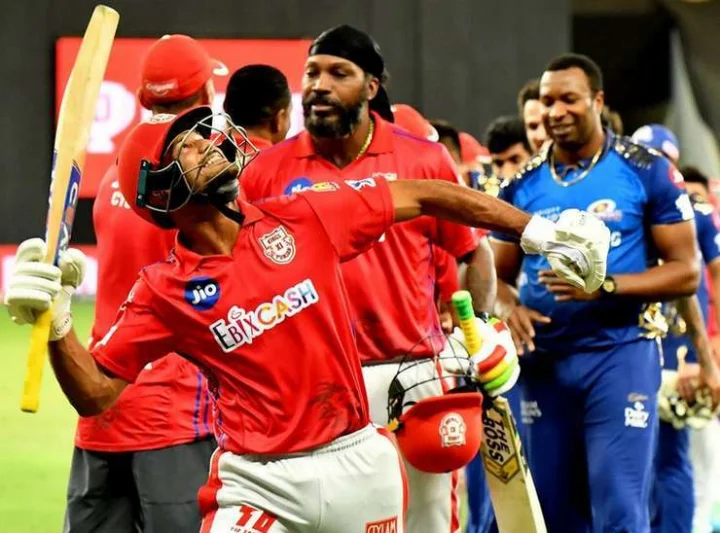 #SuperOver  IPL-13