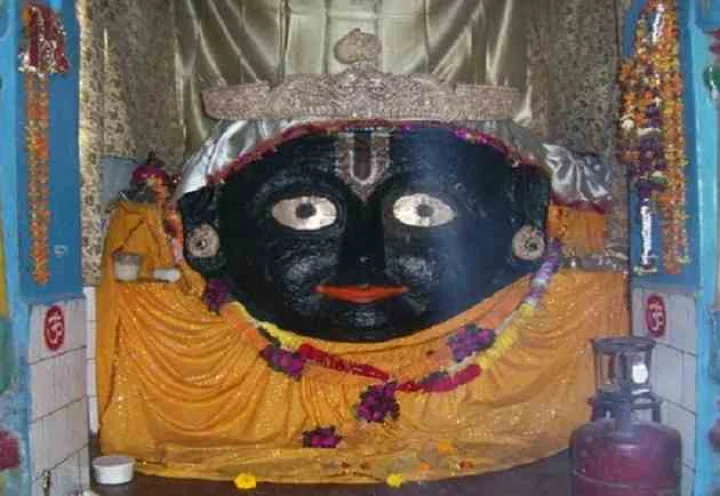 Ramgiri Shivani Chitrakoot Shaktipeeth