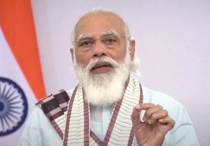 Prime Minister Narendra Modi