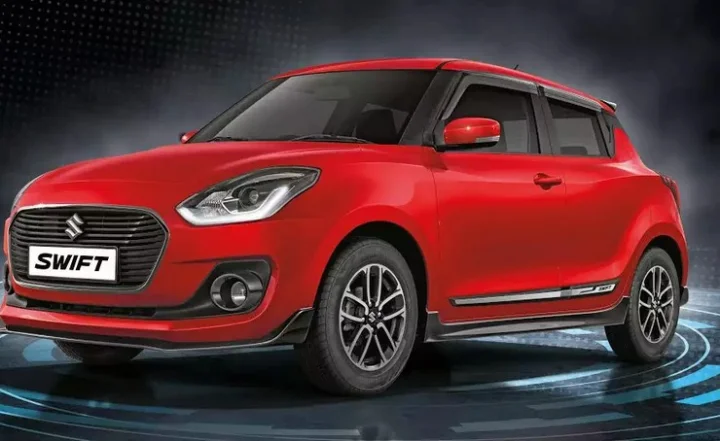 Discounts on many Maruti vehicles