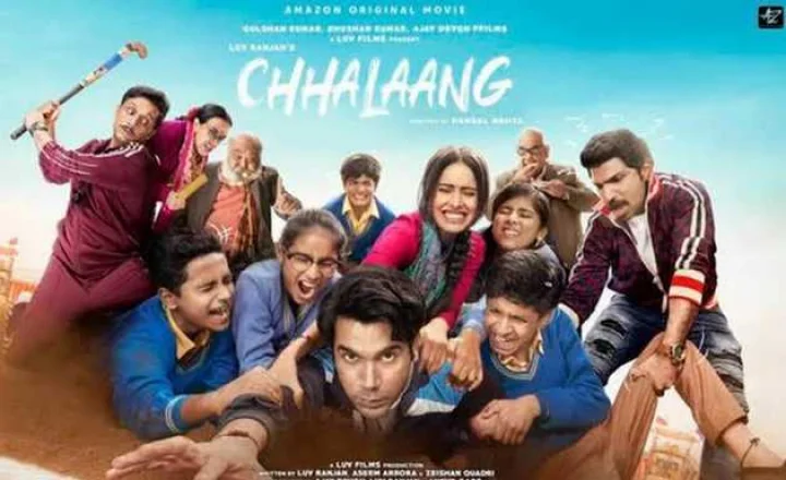 Film Chhalaang