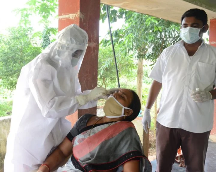 CoronaVirus India Update