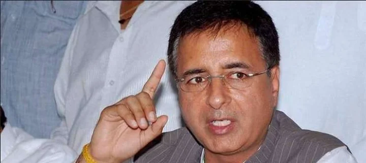 Randeep Singh Surjewala