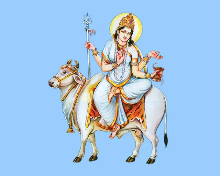 mahagauri durga ashtami