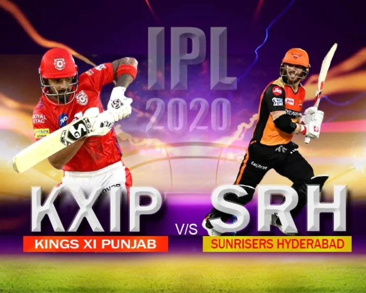 IPL 2020 : किंग्स इलेवन पंजाब ने रोमांचक मुकाबले में सनराइजर्स हैदराबाद को 12 रनों से हराया