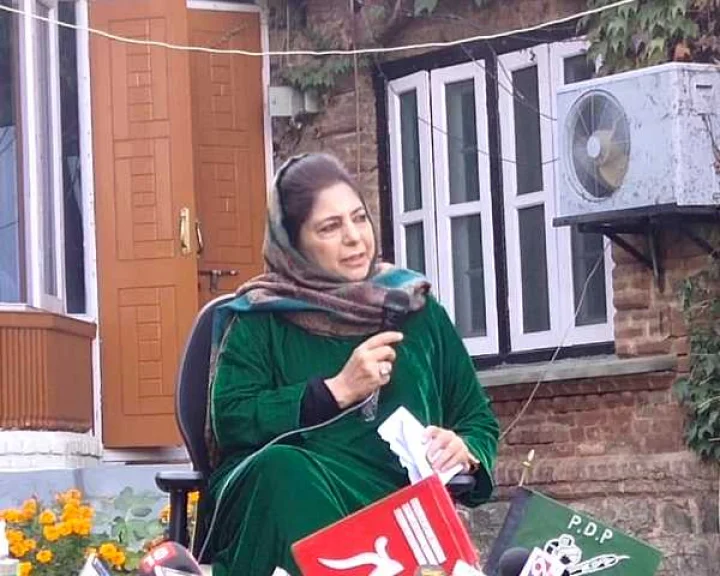 Mehbooba