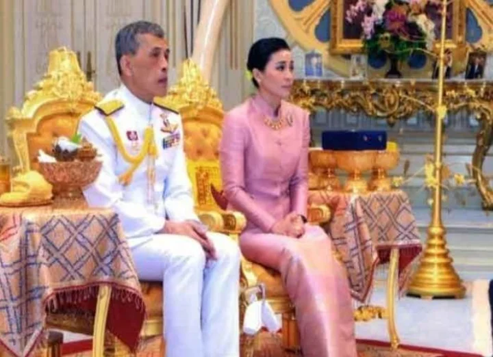 King of Thailand