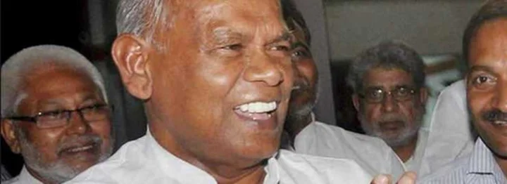 Jitan Ram Manjhi