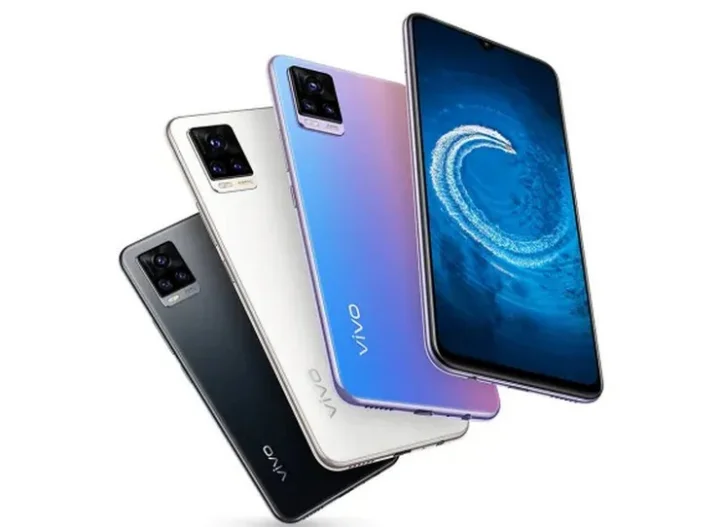 Vivo V20 Moonlight Sonata