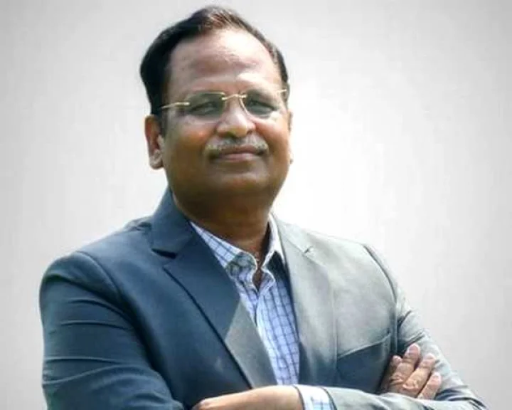 Satyendra Kumar Jain