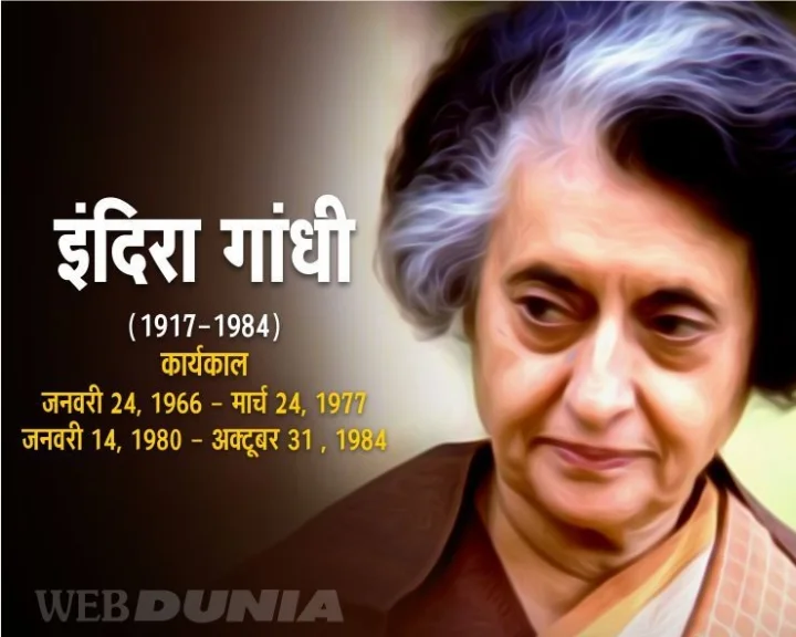 Indira Gandhi Birth Anniversary