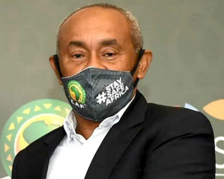 African Football Confederation President