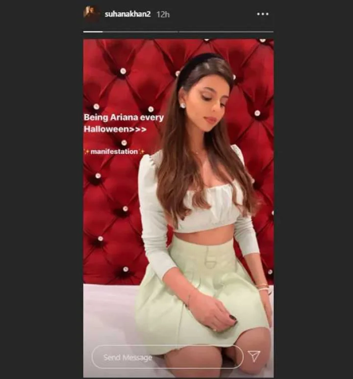 Suhana Khan