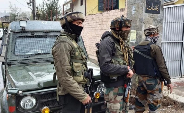 Jammu and Kashmir