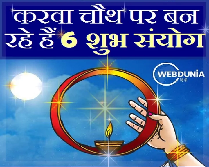 करवा चौथ 2020 शुभ मुहूर्त