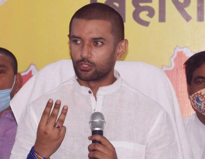 Chirag Paswan