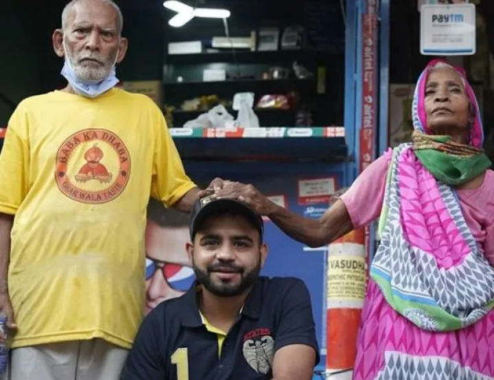 Baba Ka  Dhaba