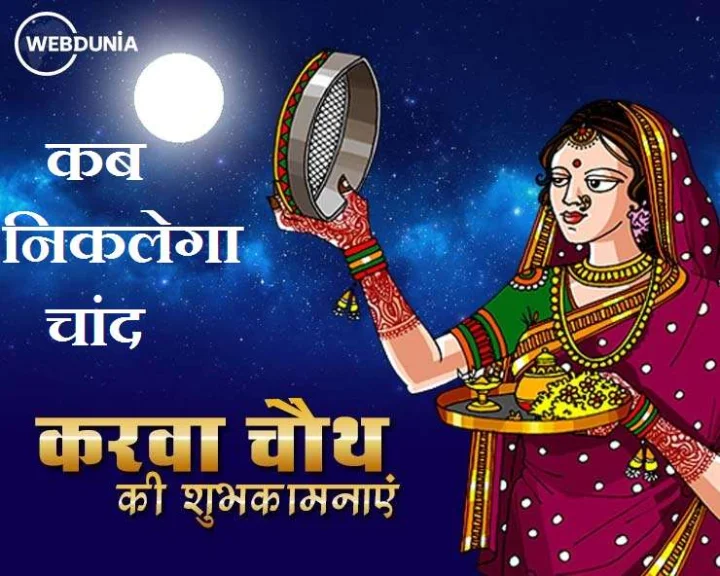 Karwa Chauth 2020 Date in India