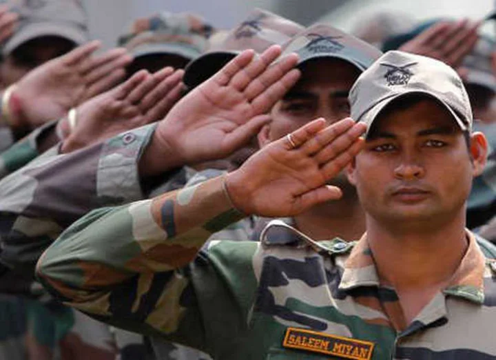 अर्धसैनिक बलों का विलय