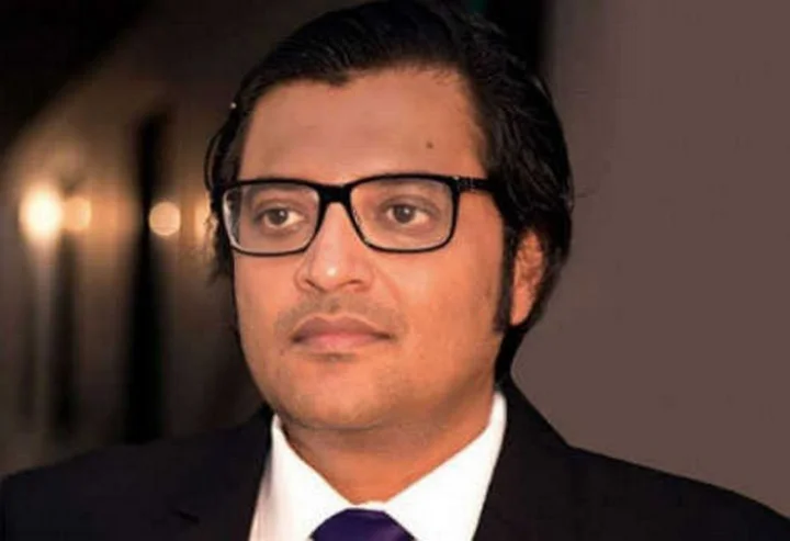 arnab goswami case