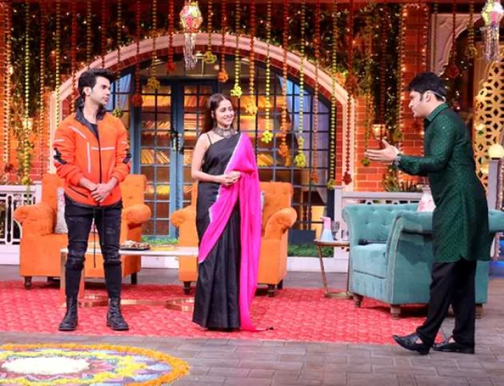 The Kapil Sharma Show