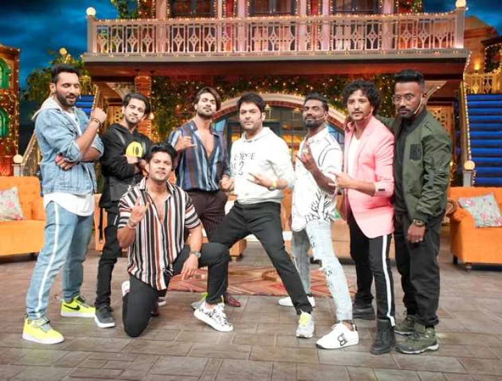 The Kapil Sharma Show