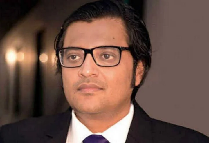 Arnab Goswami