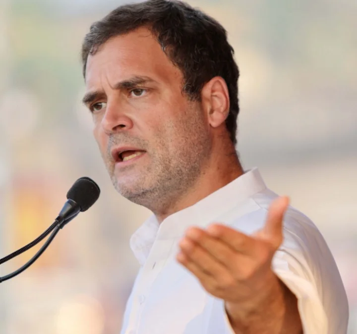 Rahul Gandhi